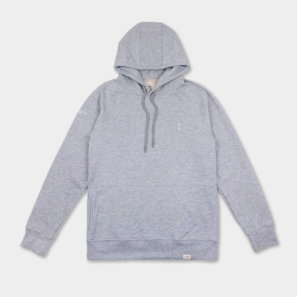 THE HOODIE Gray