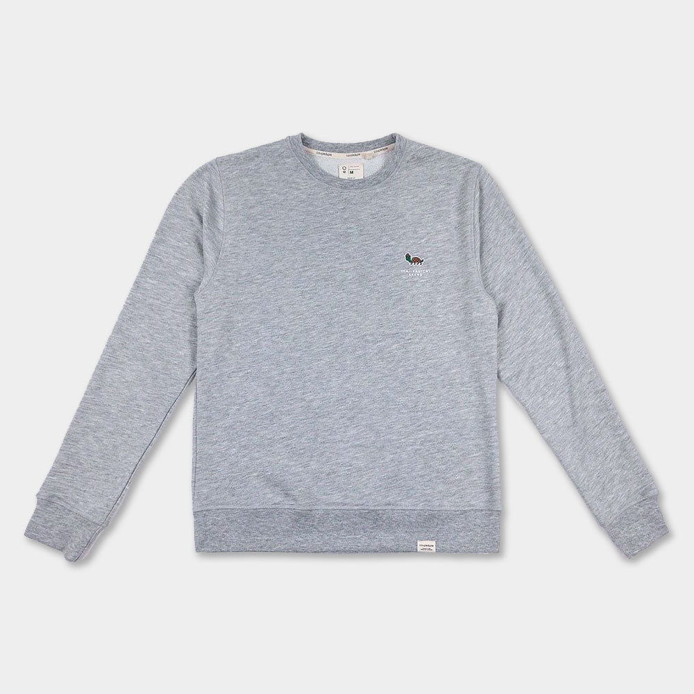 THE SWEATER Gray