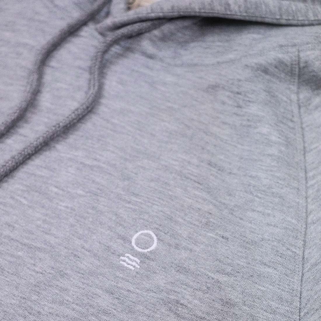 THE HOODIE Gray