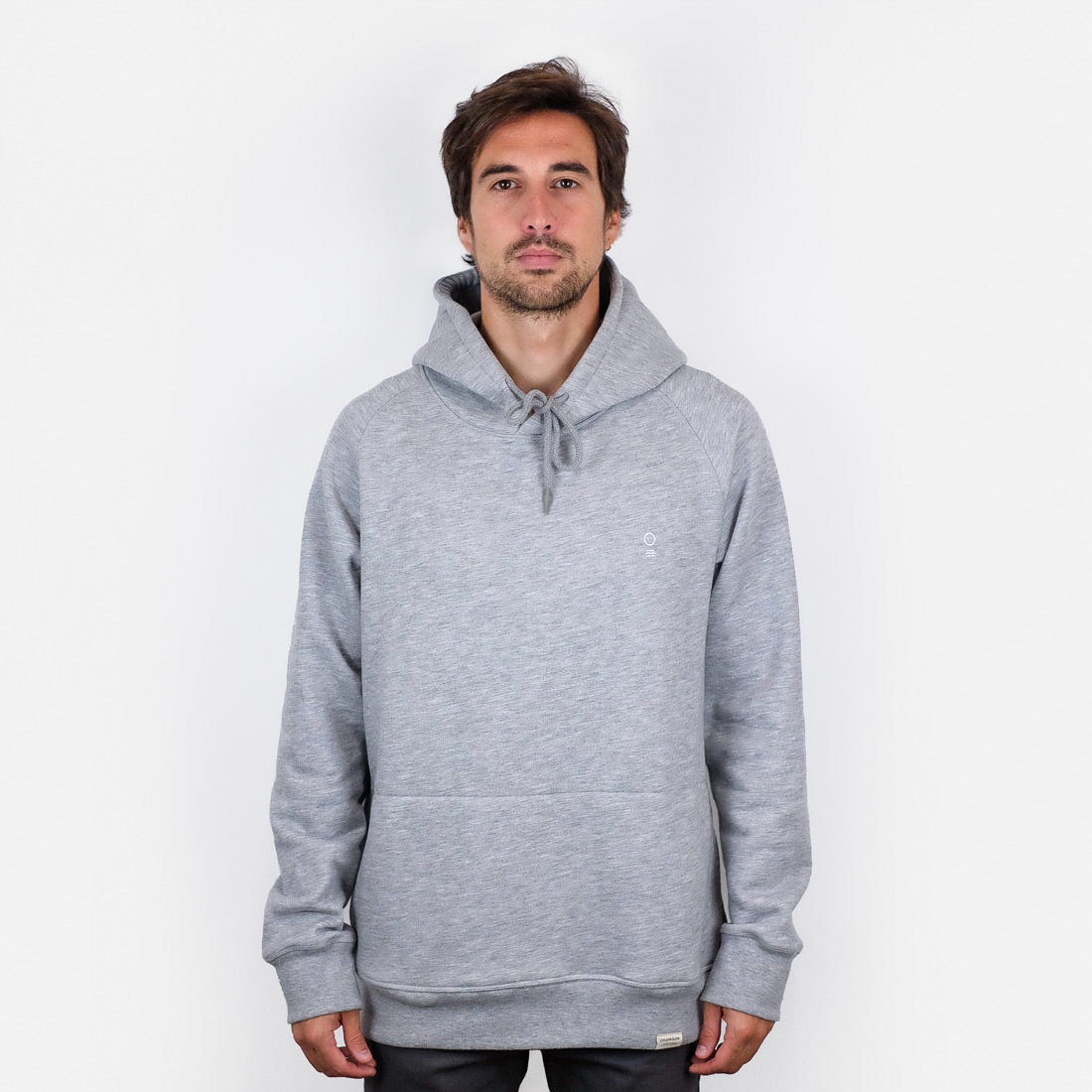 THE HOODIE Gray