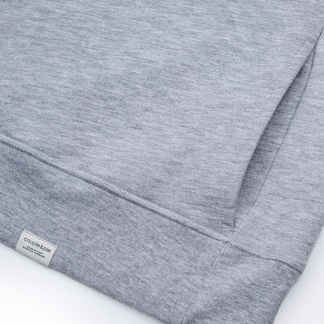 THE HOODIE Gray