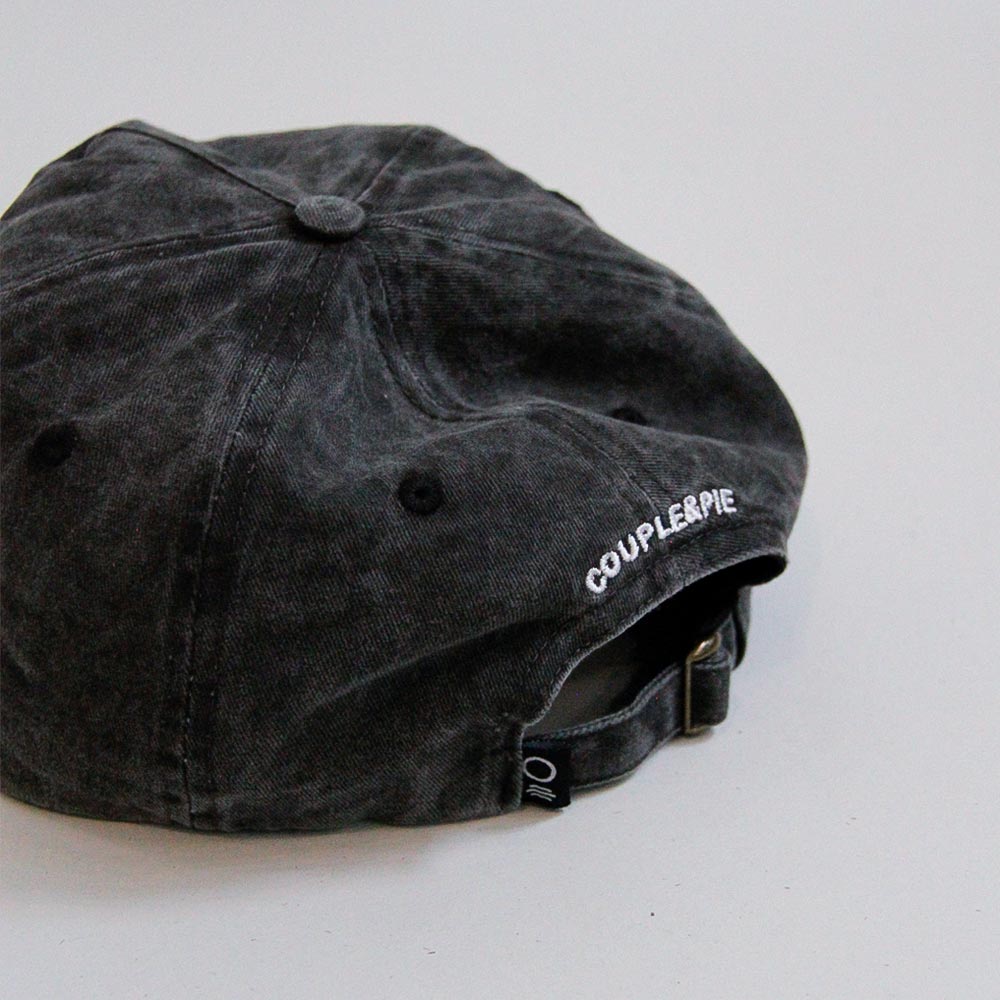 ENGORILE CAP Dark Gray